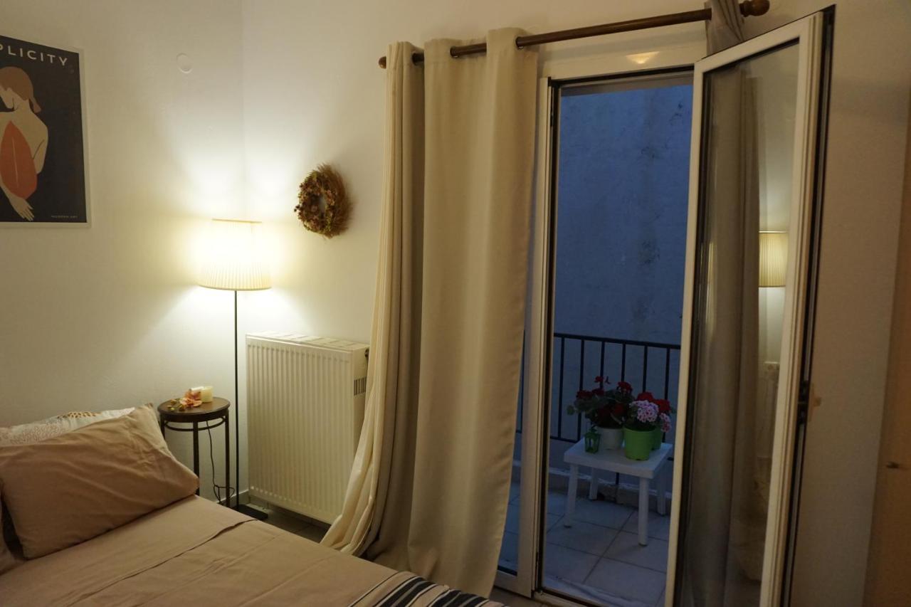 Mara'S Cozy City Apt كاندية المظهر الخارجي الصورة