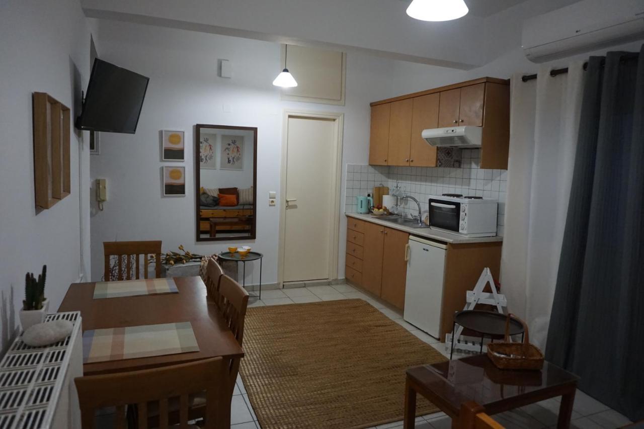 Mara'S Cozy City Apt كاندية المظهر الخارجي الصورة
