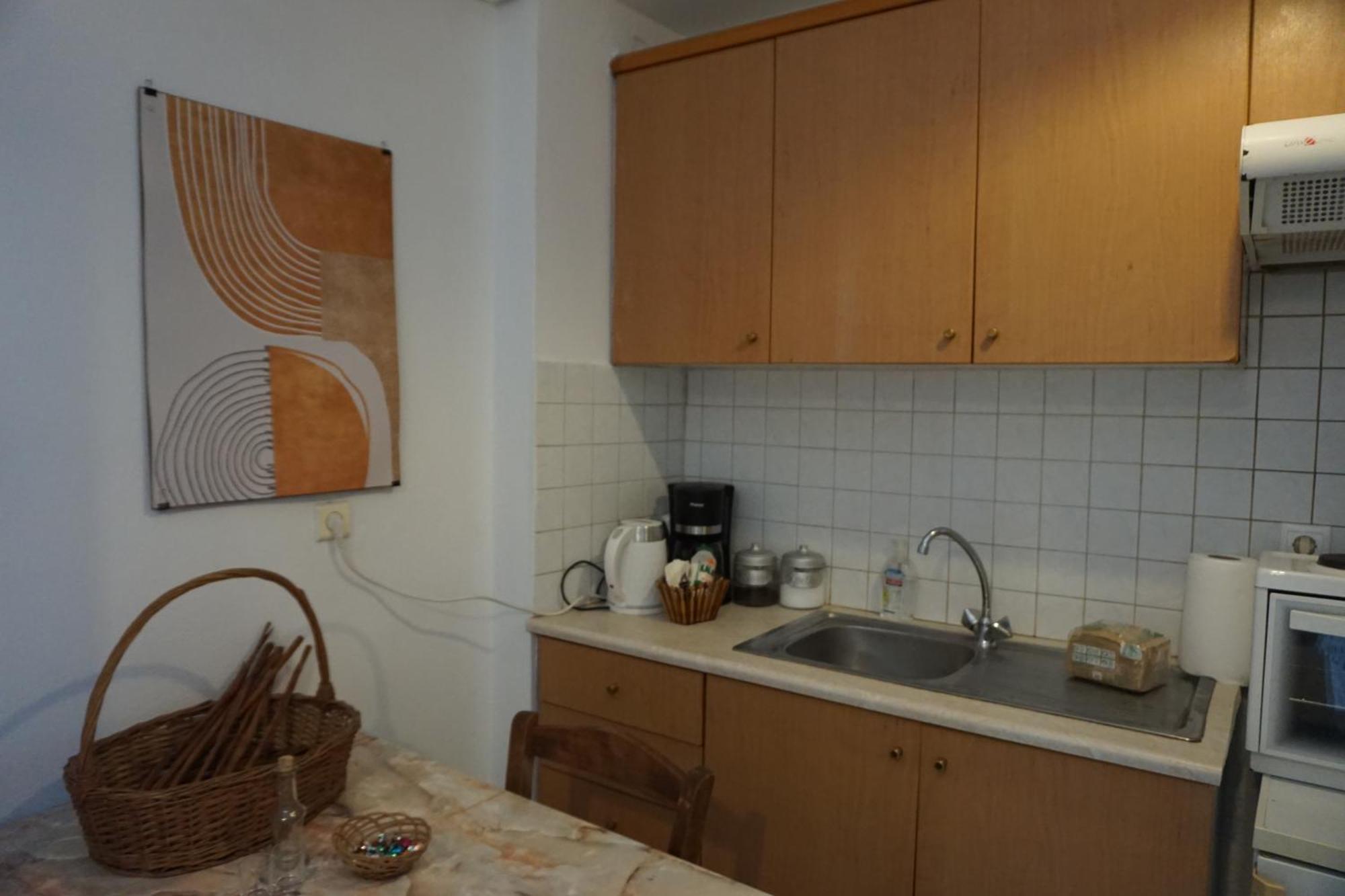 Mara'S Cozy City Apt كاندية المظهر الخارجي الصورة