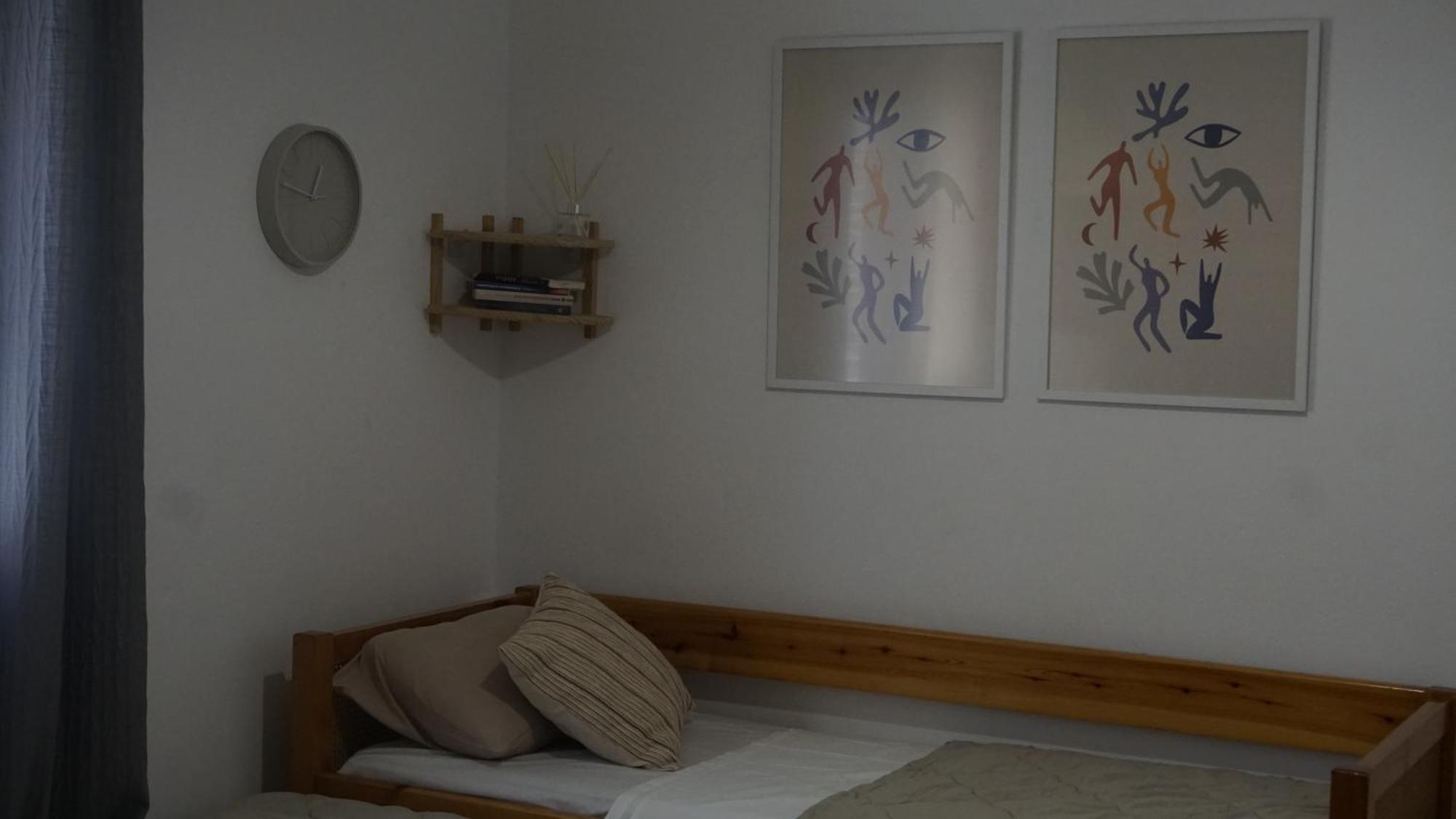 Mara'S Cozy City Apt كاندية المظهر الخارجي الصورة
