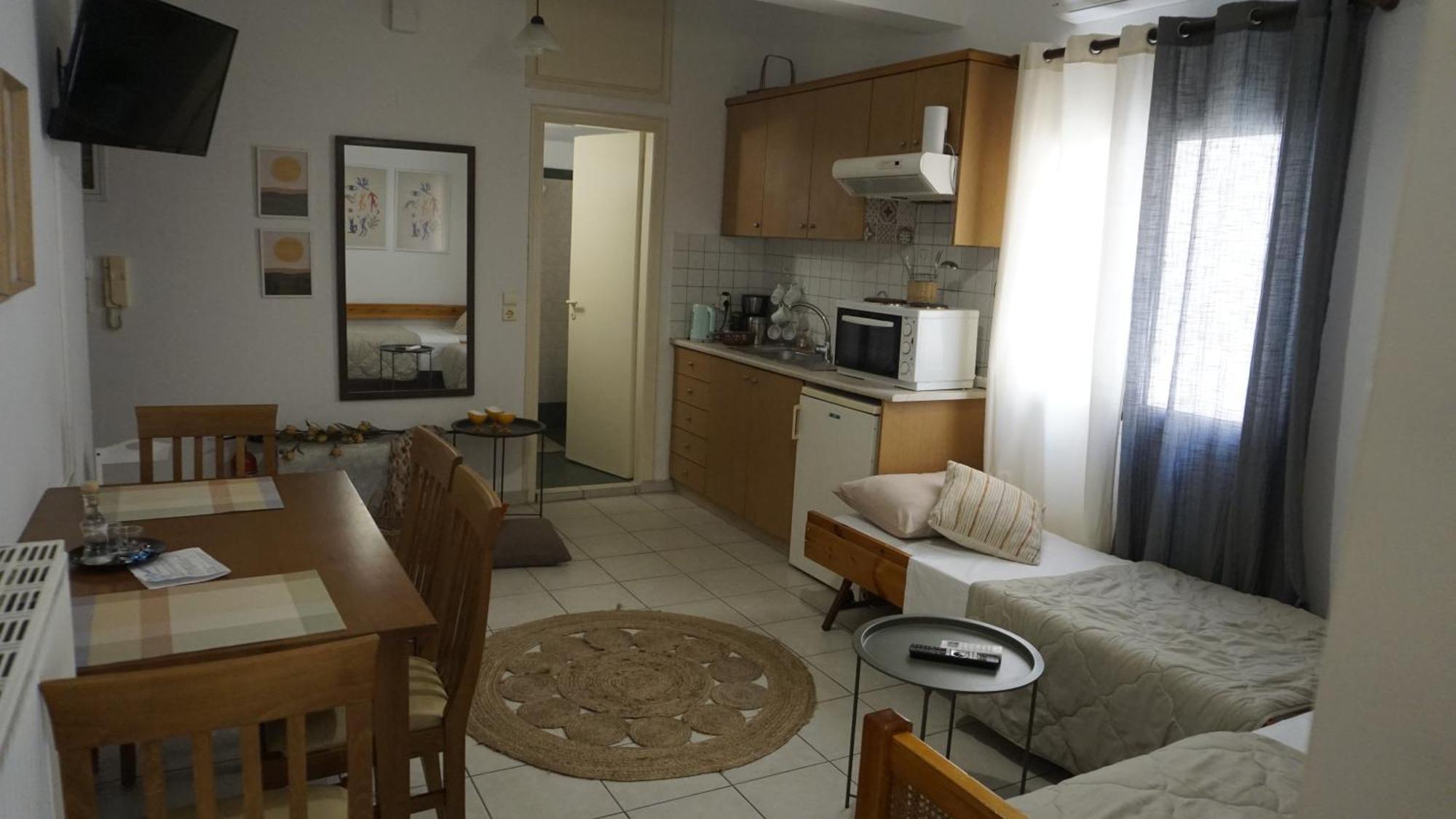Mara'S Cozy City Apt كاندية المظهر الخارجي الصورة