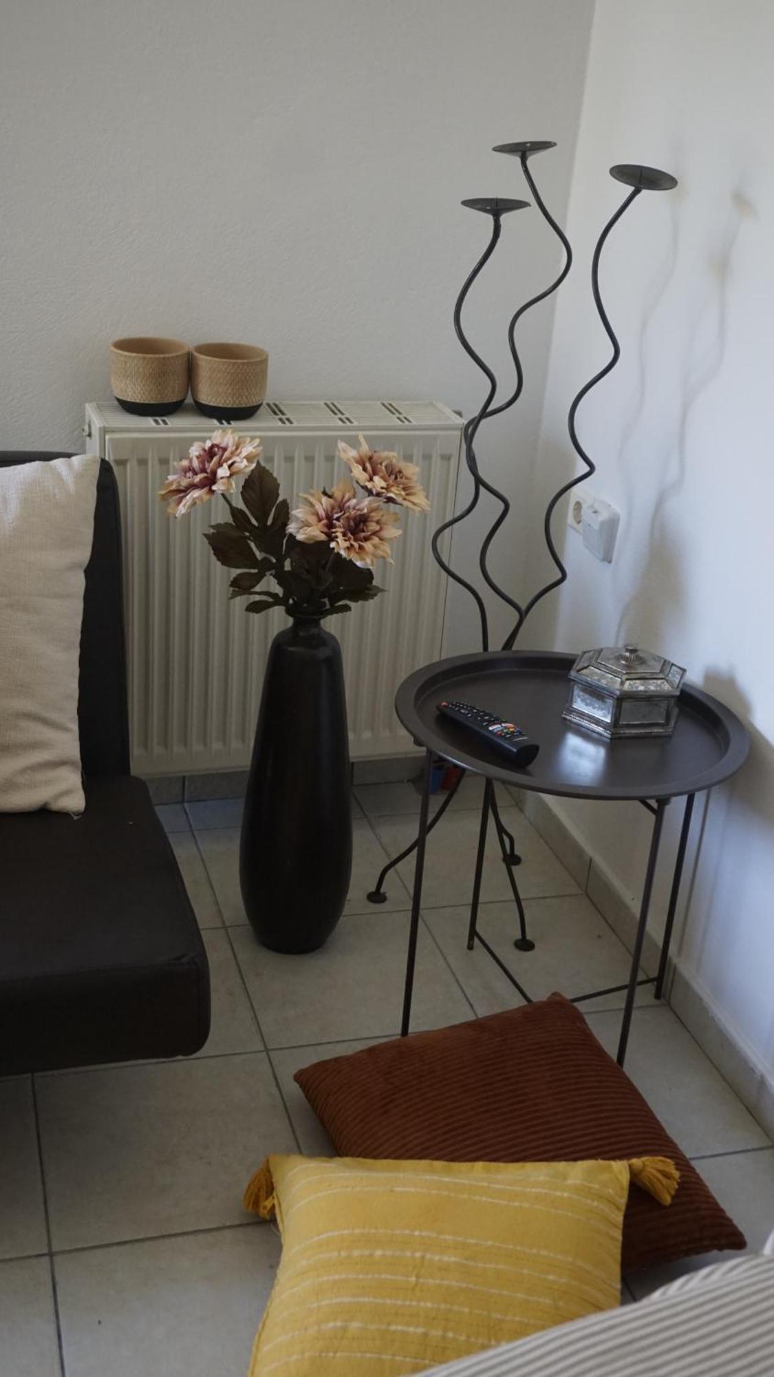 Mara'S Cozy City Apt كاندية المظهر الخارجي الصورة