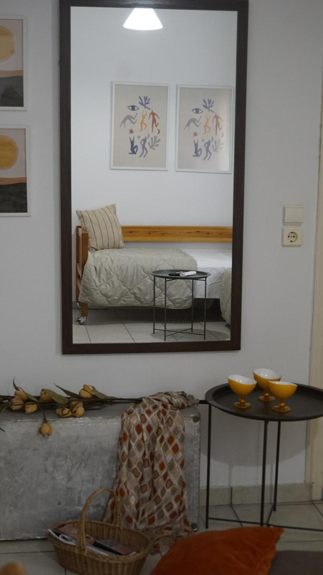 Mara'S Cozy City Apt كاندية المظهر الخارجي الصورة