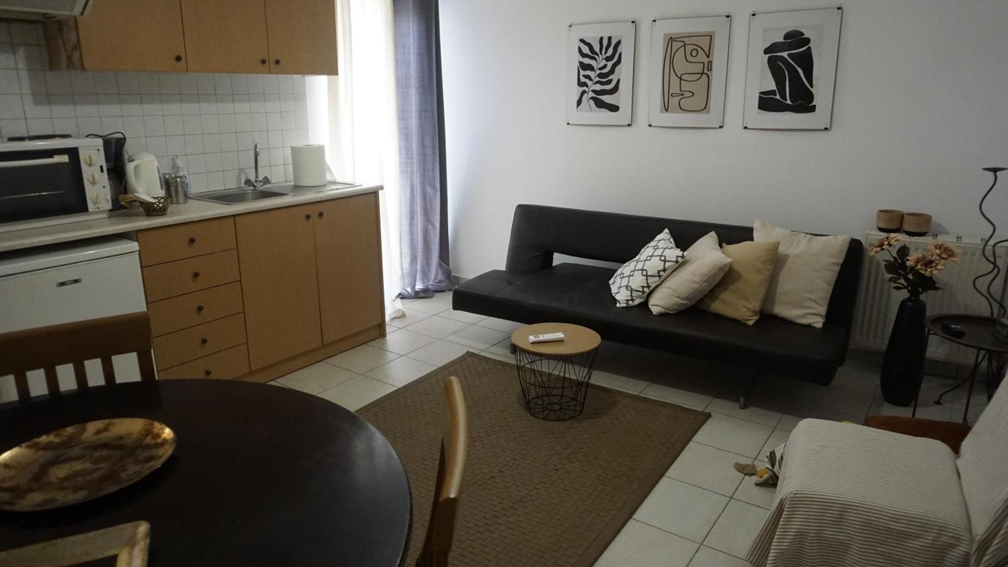 Mara'S Cozy City Apt كاندية المظهر الخارجي الصورة