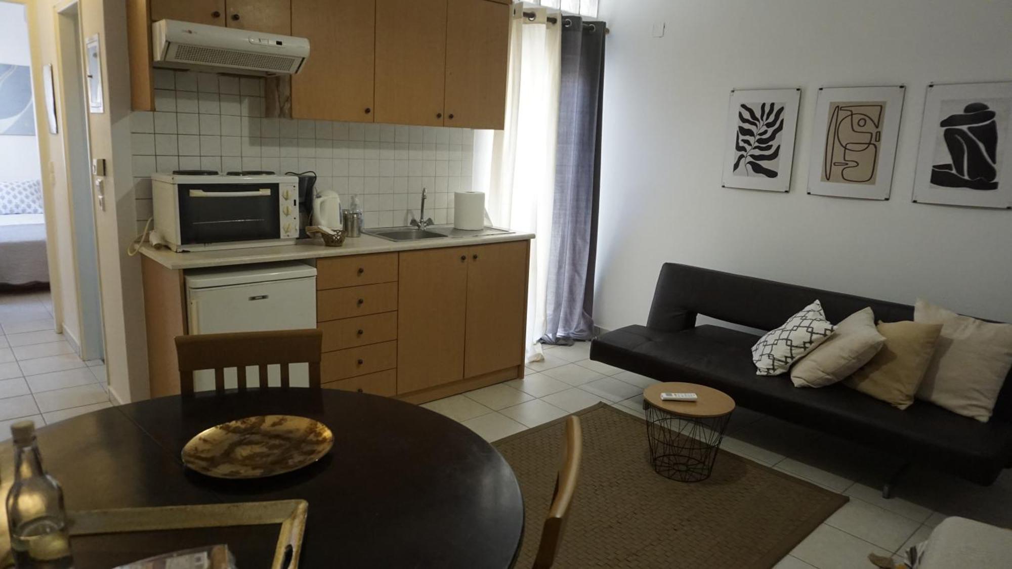 Mara'S Cozy City Apt كاندية المظهر الخارجي الصورة