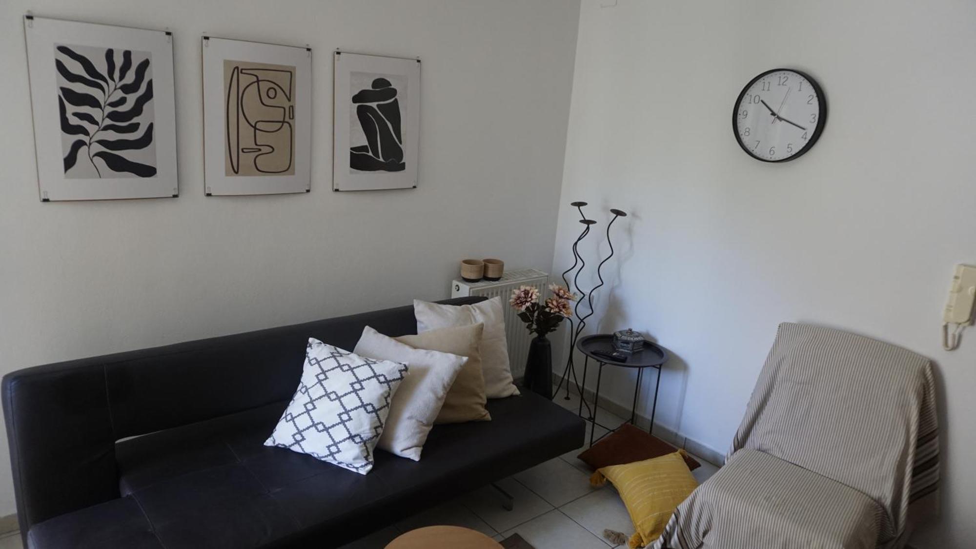Mara'S Cozy City Apt كاندية المظهر الخارجي الصورة
