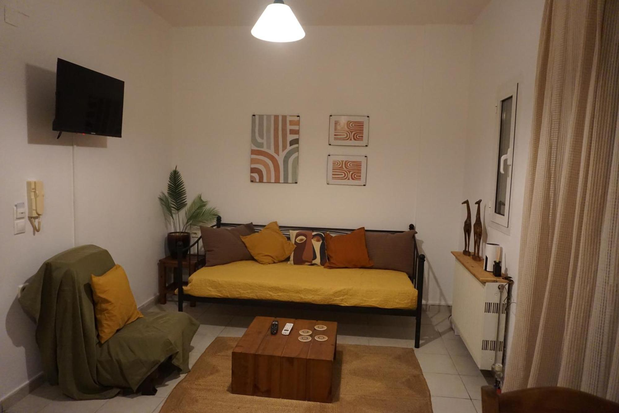 Mara'S Cozy City Apt كاندية المظهر الخارجي الصورة