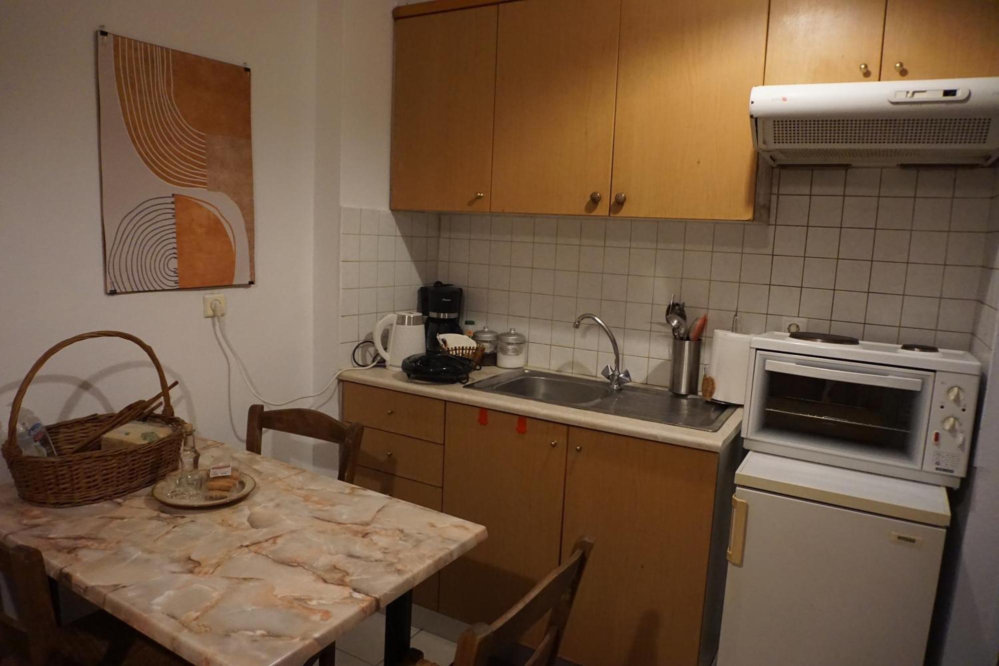 Mara'S Cozy City Apt كاندية المظهر الخارجي الصورة