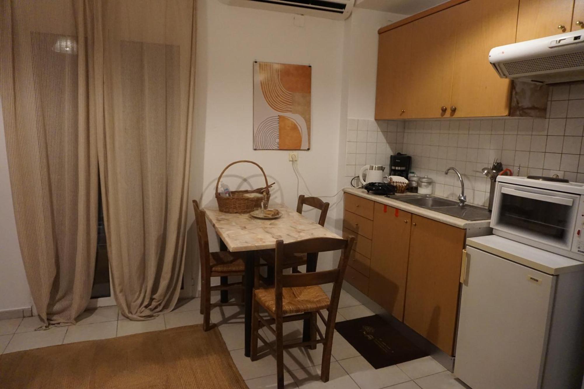 Mara'S Cozy City Apt كاندية المظهر الخارجي الصورة