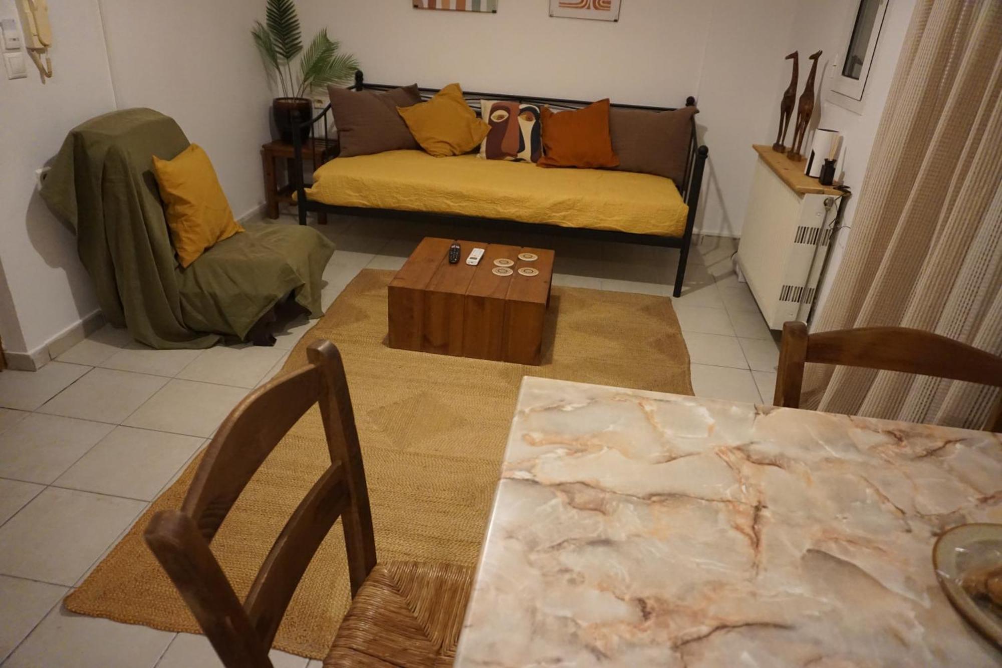 Mara'S Cozy City Apt كاندية المظهر الخارجي الصورة